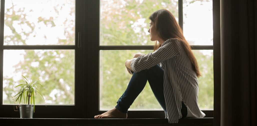 The Risk of Self-Isolating During COVID-19