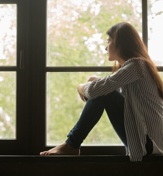 The Risk of Self-Isolating During COVID-19