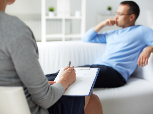 How Cognitive Behavioral Therapy Helps Treat Addiction