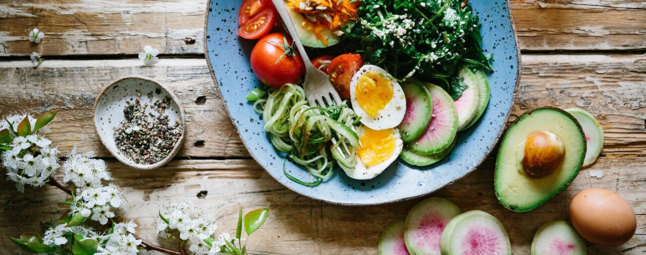 How Nutrition Affects Whole Person Wellness