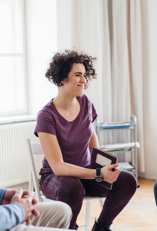 Group Therapy for Addiction Treatment